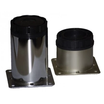 Опора Eroglu/KAPSAN 6*12 см Хром KBA 0213 Опора Eroglu/KAPSAN 6*12 см Хром KBA 0213