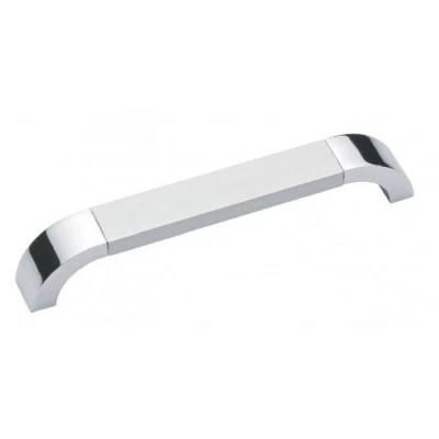 Ручка 128mm ARKAS Матовый Хром-Хром 14.214 Ручка 128mm ARKAS Матовый Хром-Хром 14.214