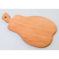 Доска разделочная "Груша" (37х23 см)