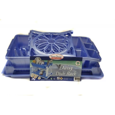 Сушка для посуды двухярусная