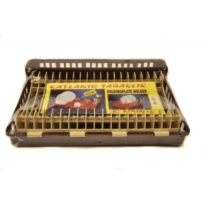 Сушка для посуды "Осман" одноярусная