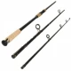 Карповое удилище шт3 carbon Winner Insert Pole Carp im8 №09012 2.5-4LBS 3.3м