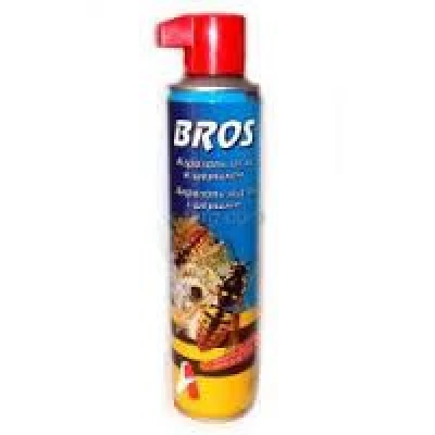 Аэрозоль BROS от моли, 150мл