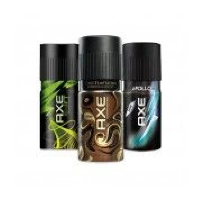 Дезодорант спрей мужской"Axe" , в ассортименте