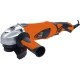 Шлифмашина угловая Intertool WT-0212 STORM, 2200Вт, 230мм, 0-6000об/мин, датчик износа щеток Шлифмашина угловая Intertool WT-0212 STORM, 2200Вт, 230мм, 0-6000об/мин, датчик износа щеток
