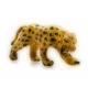 Леопард кожа (7,5х15,5х3 см)(4") код 23562