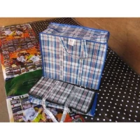 Сумка хозяйственная №2, размер 45x38x18 см 