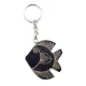 Брелок (I) "Рыба" (KR429I) код 24378