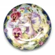 Тарелка настенная "Фея" (15 см)(6P9003-7)(48 шт/ящ) код 24421