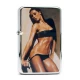 Зажигалка бензиновая (H01-5503b) код 24487