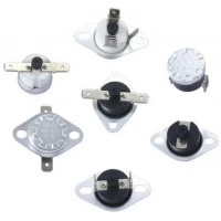 Термодатчик защитный KSD 301 c, ( в ассортименте)