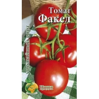 Семена Томат  Факел, Среднеспелый сорт, 200сем.