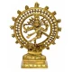 Шива танцующий бронзовый (21х16,5х5,5 см) (NATRAJ AK 9" (1 KG) код 25836