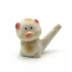 Свистулька керамическая "Кот" (6,5х8х3,5 см) код 25967