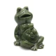 Лягушка керамическая (10х9х8 см)(9D082) код 25997