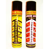 Дихлофос "ДИХЛОБОСС" 330мл.