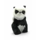 Панда мех (13х8х7 см) код 27125