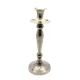 Подсвечник бронзовый цветной (24,5х9,5х9,5 см)(Candle Stand 10" CDC) код 27367
