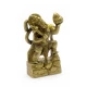 Хануман  бронза (10,5х6х3 см) (Hanuman Pahar 4.5") код 27556