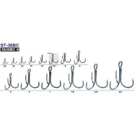 Тройник Origin ST-36 №4 (1000шт)