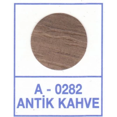 Заглушка WEISS под конфирмат - смкл.Antik Kahve(Античный Коричневый)K-0282