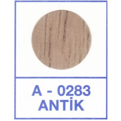 Заглушка WEISS под конфирмат - смкл. Antik (Античный) K-0283
