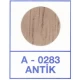 Заглушка WEISS под конфирмат - смкл. Antik (Античный) K-0283