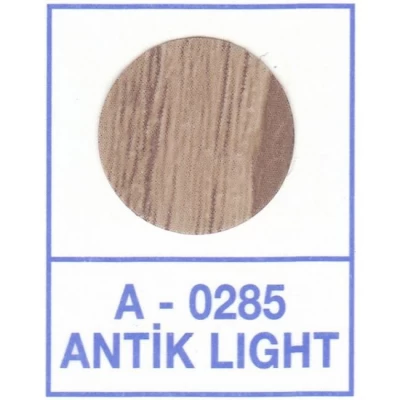 Заглушка WEISS под конфирмат - смкл. Antik Light (Античный Светлый) K-0285