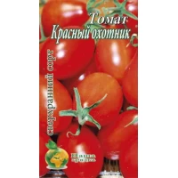 Семена Томат "Красный охотник"  Очень ранний сорт, 20сем.