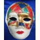 Маска карнавальная Венецианская (7M1021) код 29029