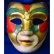 Маска карнавальная Венецианская (7M1044) код 29034