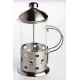 Заварник-пресс "А-плюс" (стекло + нержавеющая сталь, 0.6л, Китай)