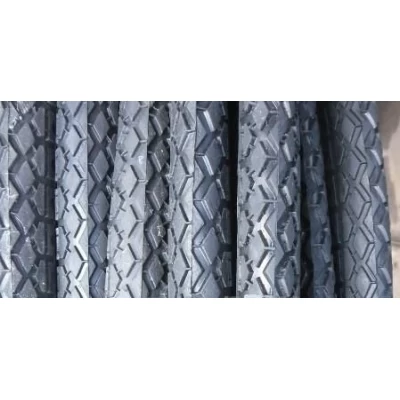 Велопокрышка c камерой обычная 20"