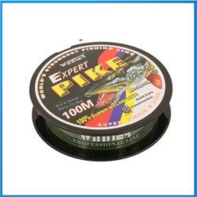 Леска Winner Original Expert Pike №0815A 100м, сечение лески в ассортименте