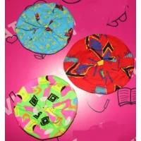 Берет (кулир) Артикул: 0438 размеры