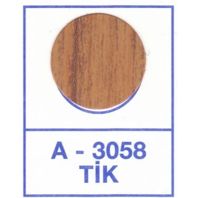 Заглушка WEISS под конфирмат - смкл. Tik (Тик) К-3058