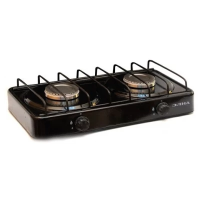 Плита настольная газовая Элна-01П  без крышки