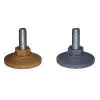 Опора M 10х44 Черная (без ответки) 312.06