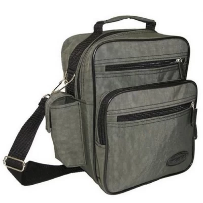 Сумка мужская вертикальная WALLABY (200x250x115 мм), арт. 2665