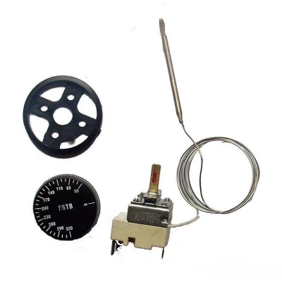 Термостат капилярный Toff=40, L трубки 850мм Китай ( в ассортименте) Термостат капилярный Toff=40, L трубки 850мм Китай ( в ассортименте)