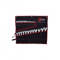 Набор ключей комбинированных 25ед. (чехол), 6-32мм Cr-V Intertool HT-1200