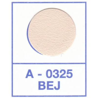 Заглушка WEISS под конфирмат - смкл. Bej (Бежевый) K-0325