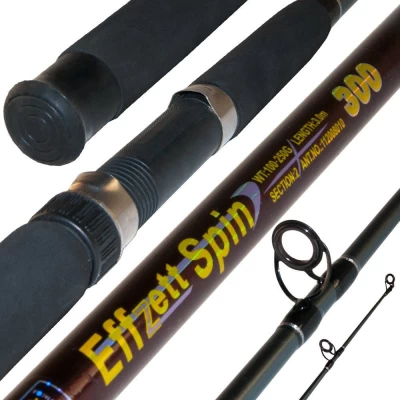 Спиннинговое удилище шт2 Effzett №112008010 100-250g 3,0м *