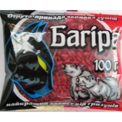 Зерновая смесь "Багира", 100г
