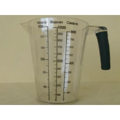 Кружка мерная 1л «Эталон»