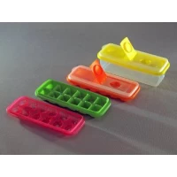 Лёдница «Кубики»