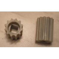 Втулка для мясорубки "2-ая"