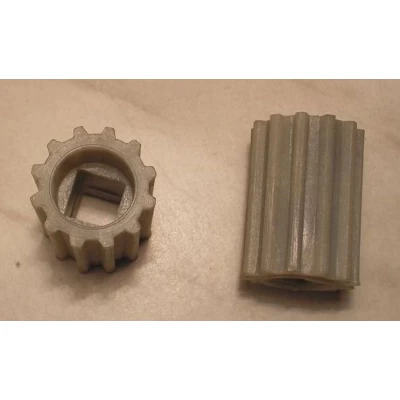 Втулка для мясорубки "2-ая"