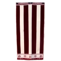 Полотенце пляжное Ozdilek (Пусула) 70х140 см, 100% хлопок, махра-велюр, Турция, цвета в ассортименте