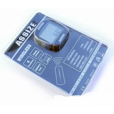 Беспроводной велокомпьютер AS-5000 Беспроводной велокомпьютер AS-5000